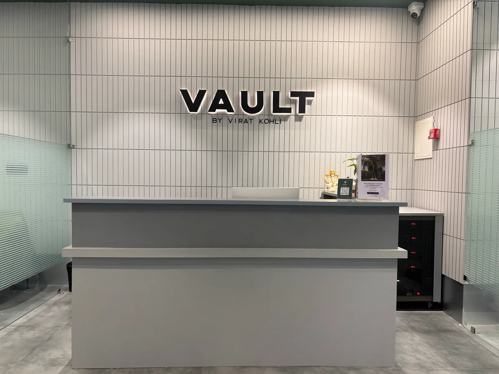 Vault Gym
