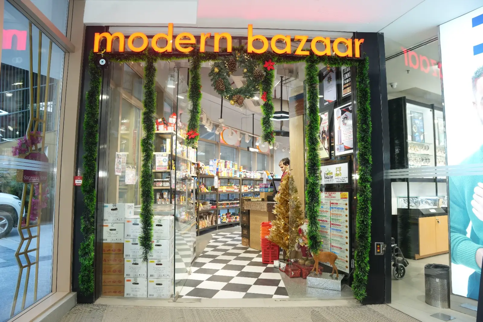 Modern Bazaar