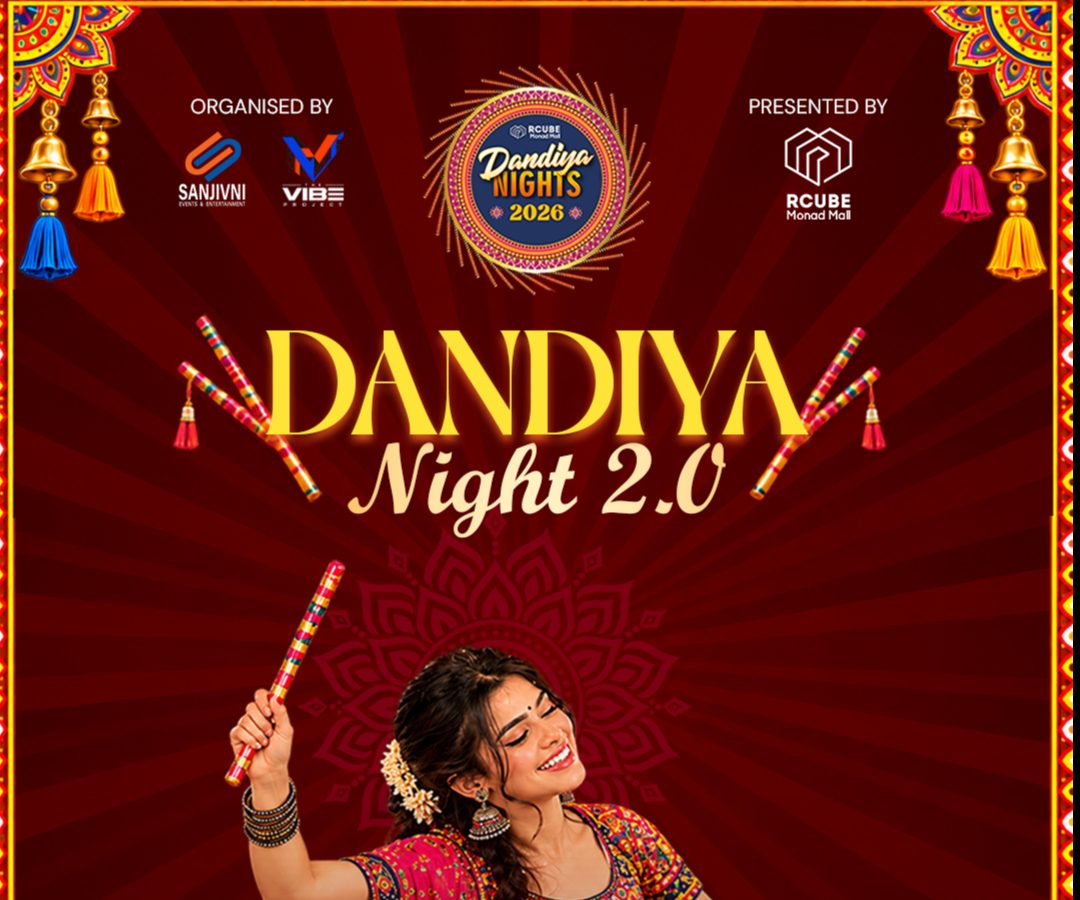 Dandiya Night 2.0