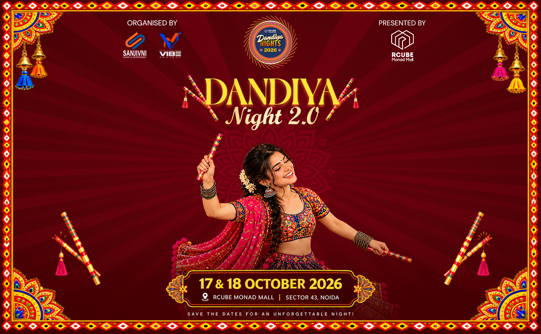 Dandiya Night 2.0