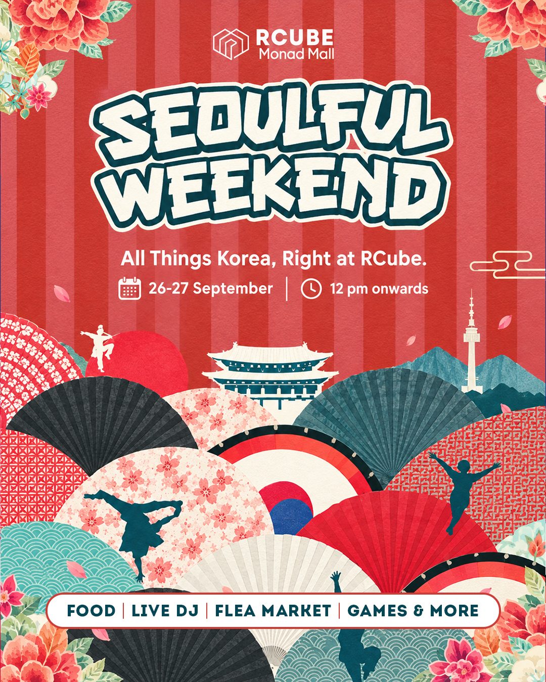 SEOULFUL WEEKEND