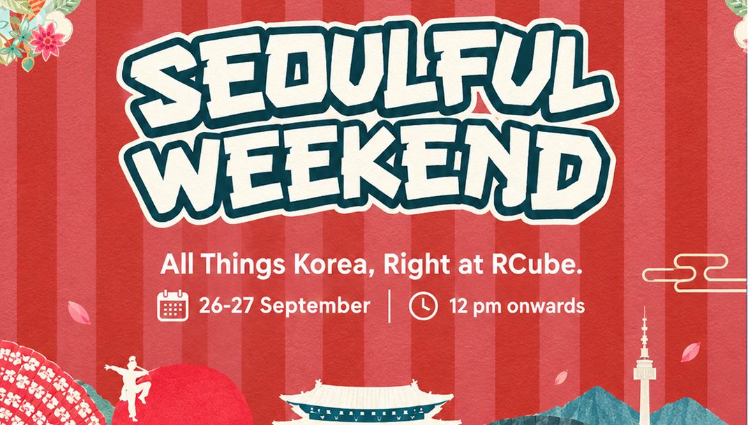 SEOULFUL WEEKEND