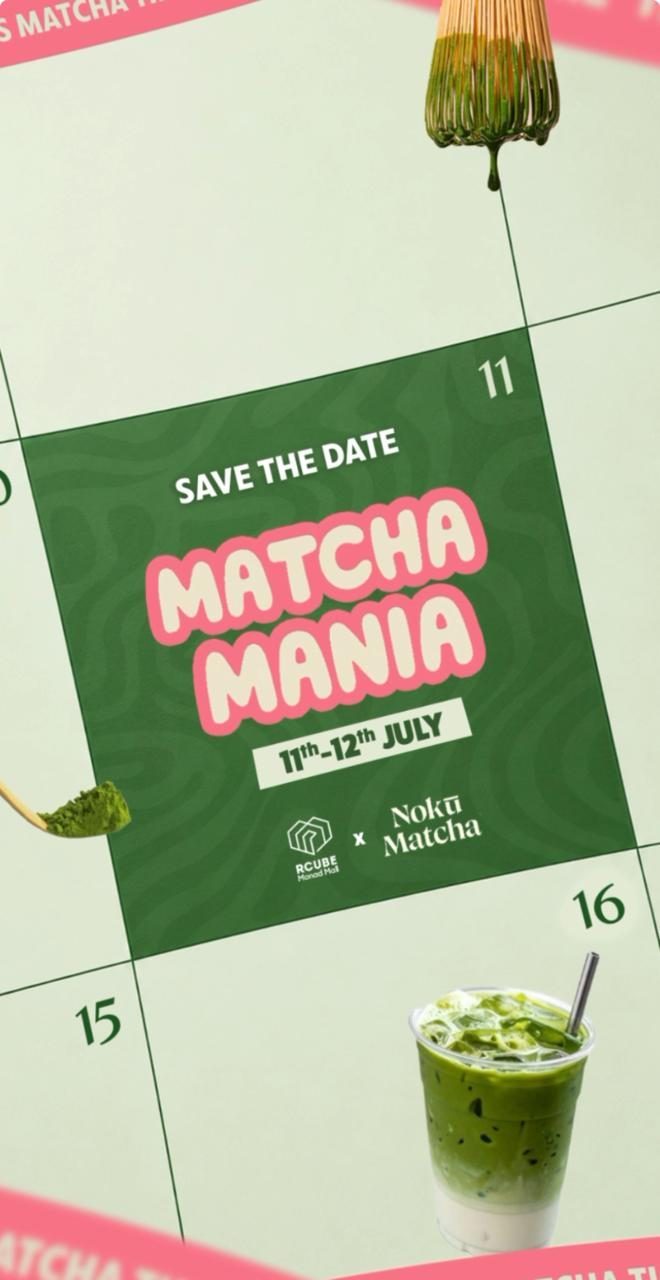 Matcha Mania